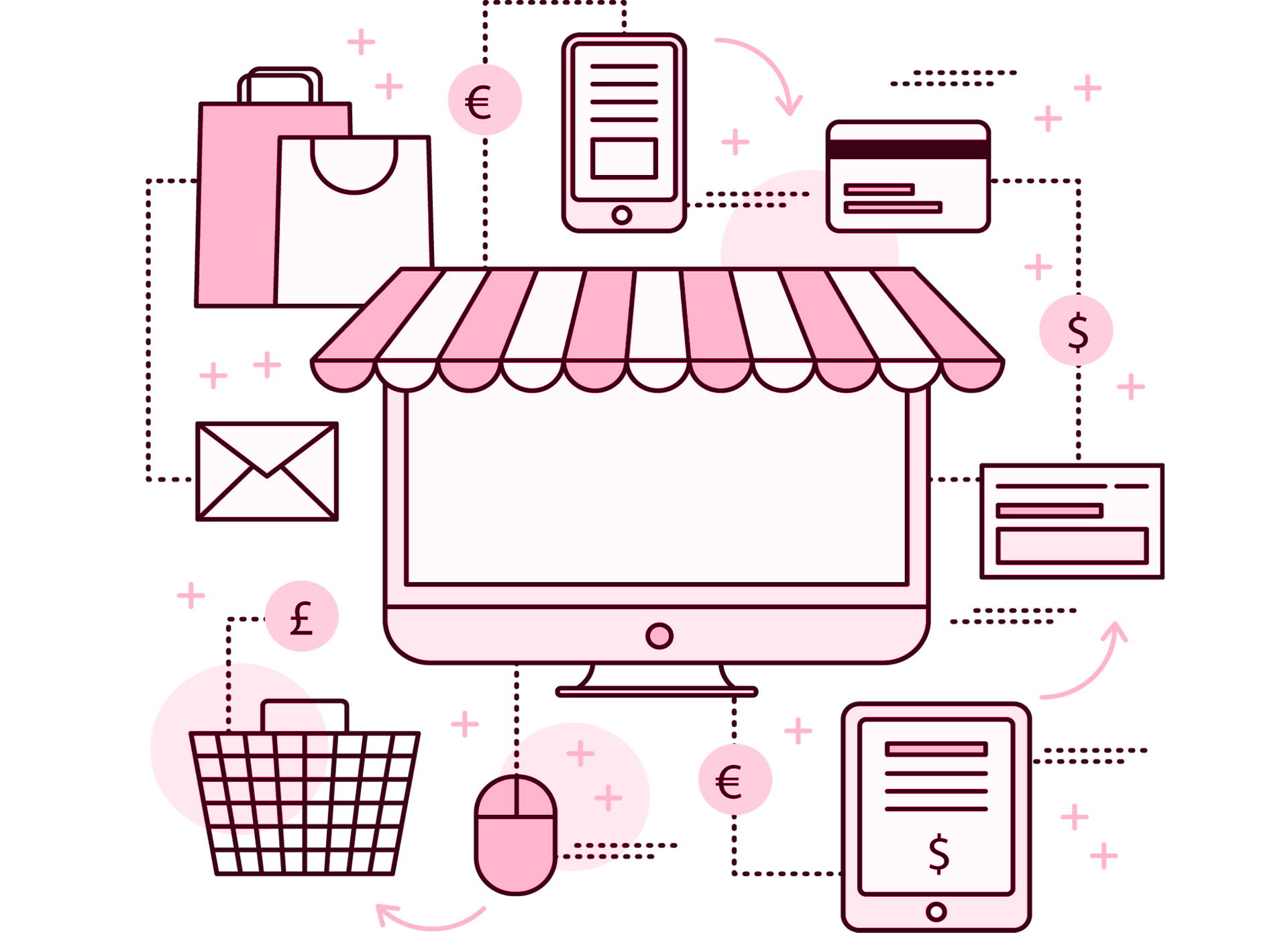 Custom E-commerce Application Development